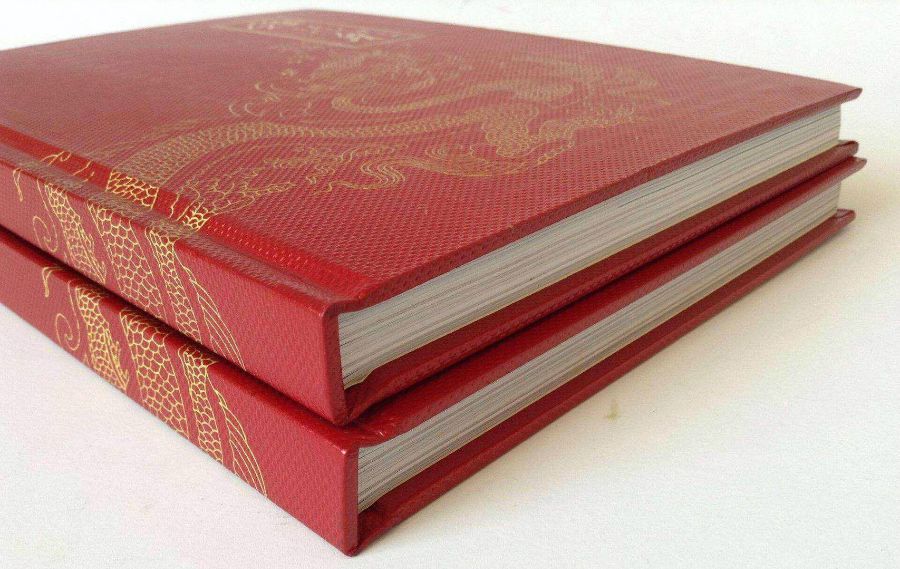 精裝畫冊(cè)